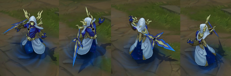Illustration for article titled New League Of Legends Skin Makes Brand Look Like The Witch Doctor